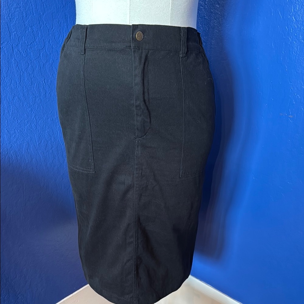 Cookman brand chef skirt